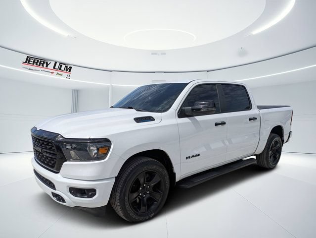 Used 2023 RAM 1500 Big Horn RWD image 7