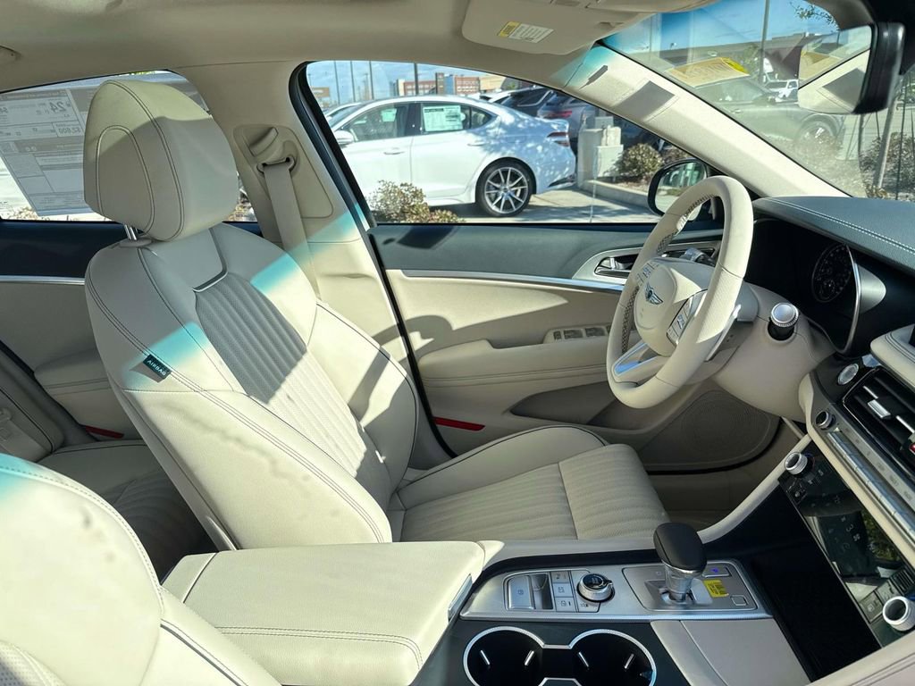 New 2026 Genesis G70 2.5T Prestige image 11