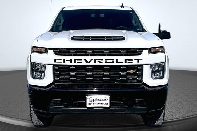 Used 2023 Chevrolet Silverado 2500 Custom w/ Infotainment Package image 2