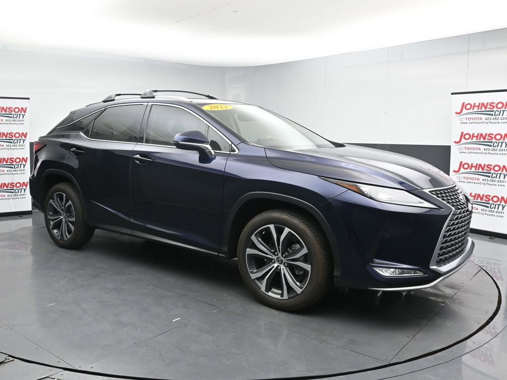 Used 2022 Lexus RX 350 FWD w/ Premium Package image 2