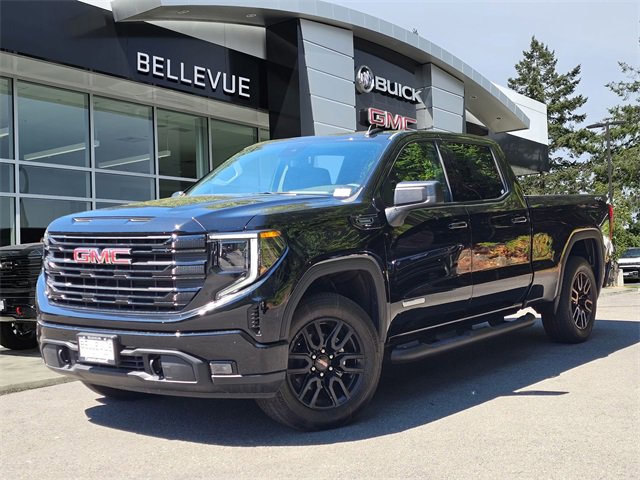 New 2025 GMC Sierra 1500 Elevation