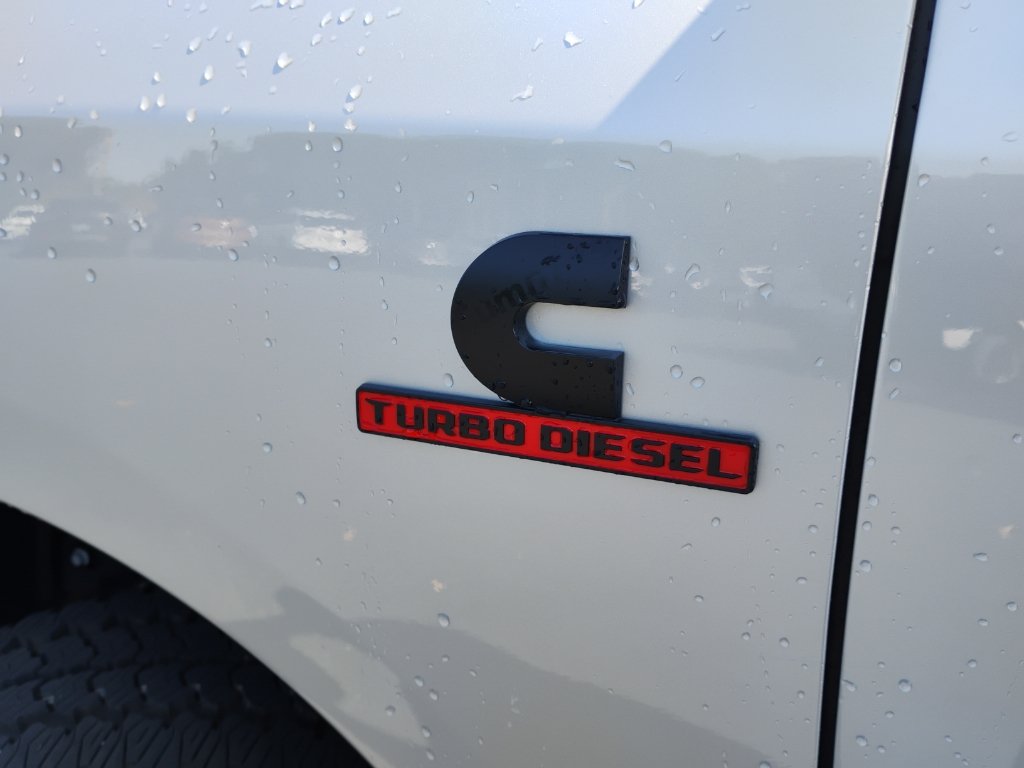 New 2026 RAM 2500 Tradesman AWD/4WD image 10