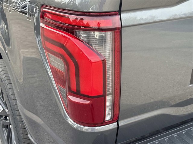 New 2025 Ford F150 Lariat w/ Equipment Group 501A Mid image 12