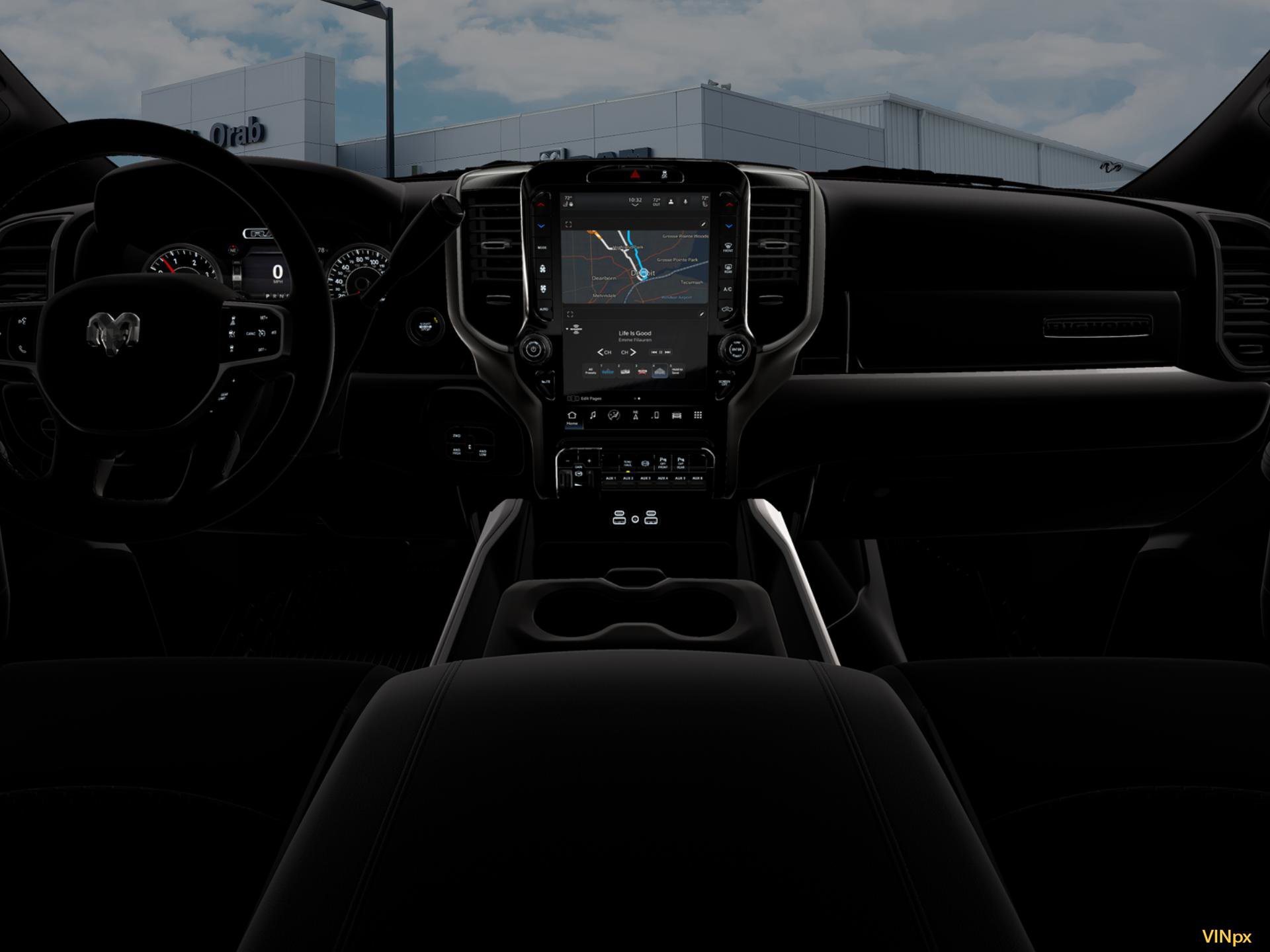 New 2026 RAM 2500 Big Horn image 5