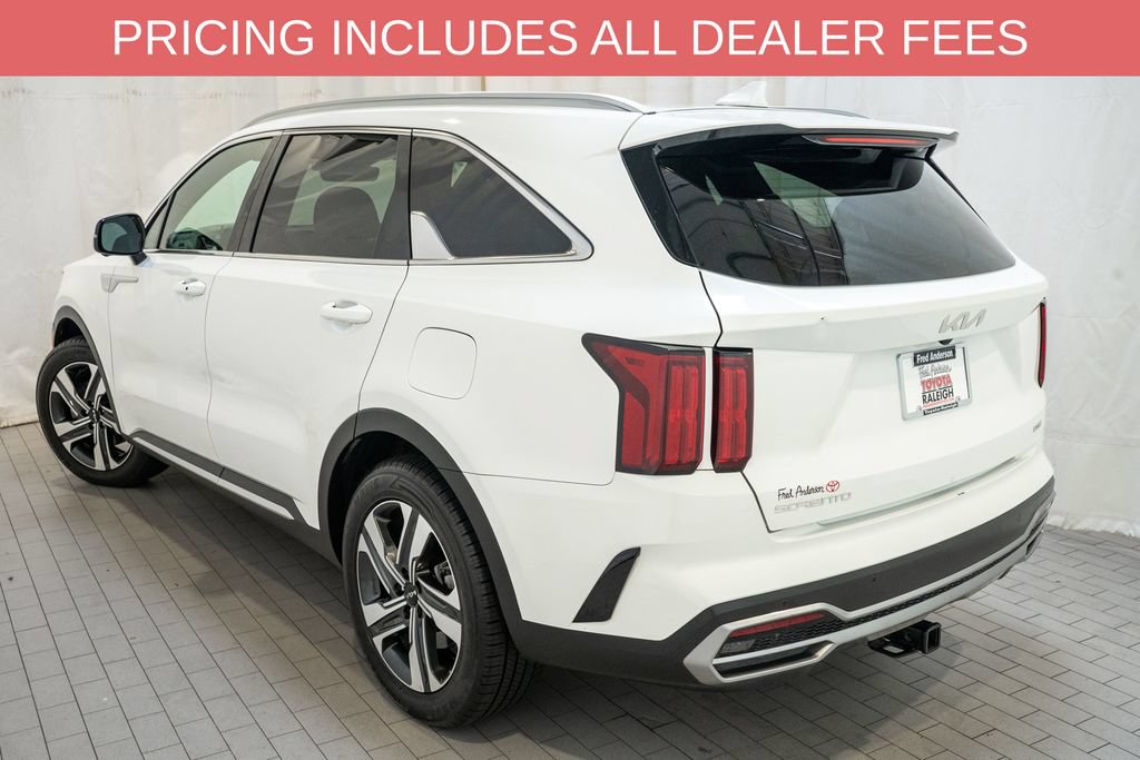Used 2023 Kia Sorento SX Prestige AWD/4WD image 3
