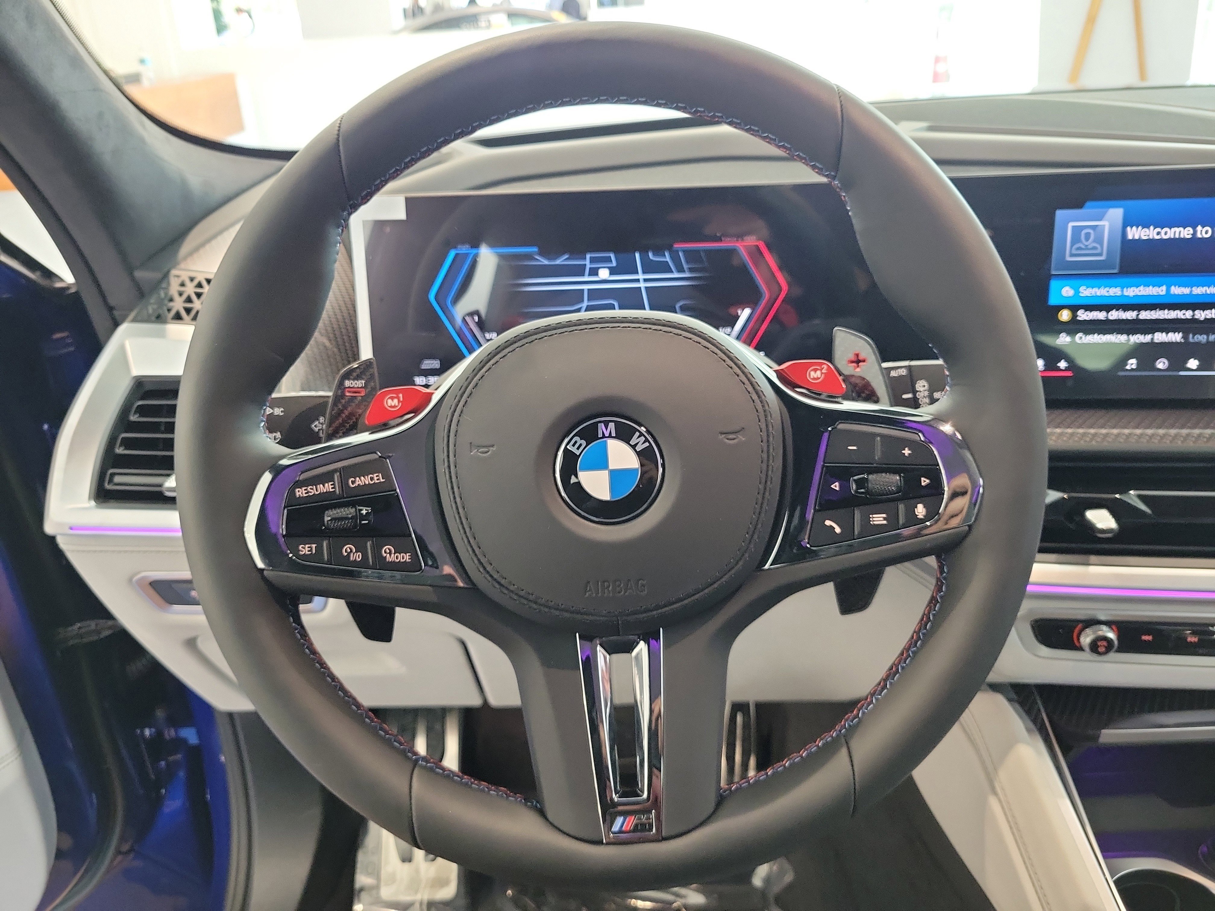 New 2026 BMW XM Label Red image 19