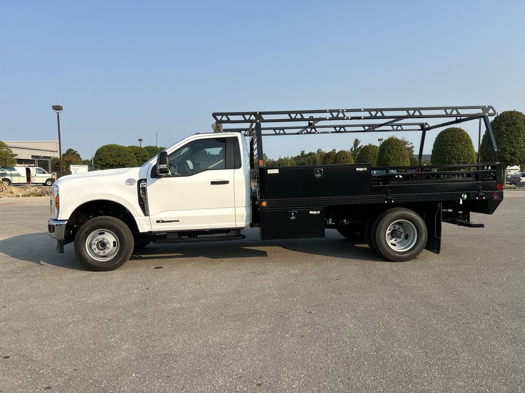 New 2024 Ford F350 XL w/ Snow Plow Prep Package image 7