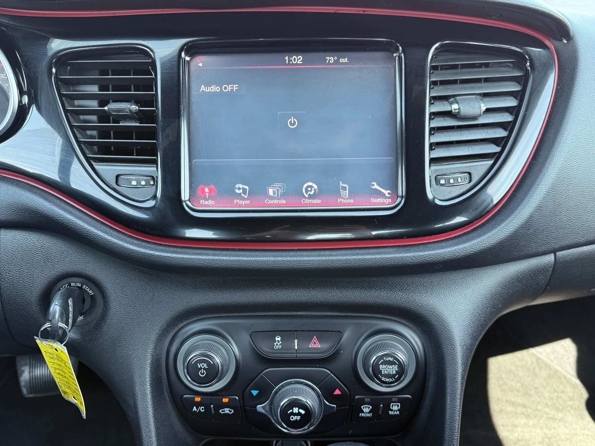 Used 2014 Dodge Dart SXT image 26