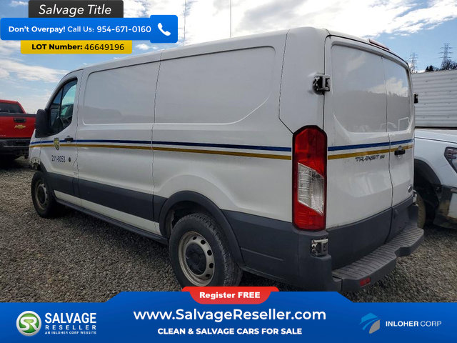 Used 2018 Ford Transit 150 130 Low Roof RWD image 3
