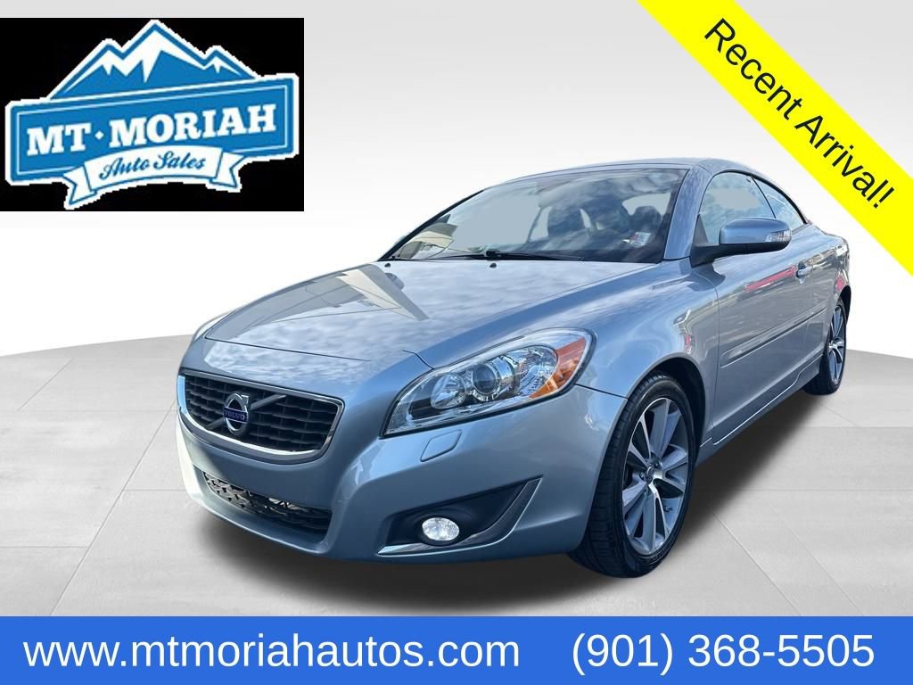 Used 2013 Volvo C70 T5