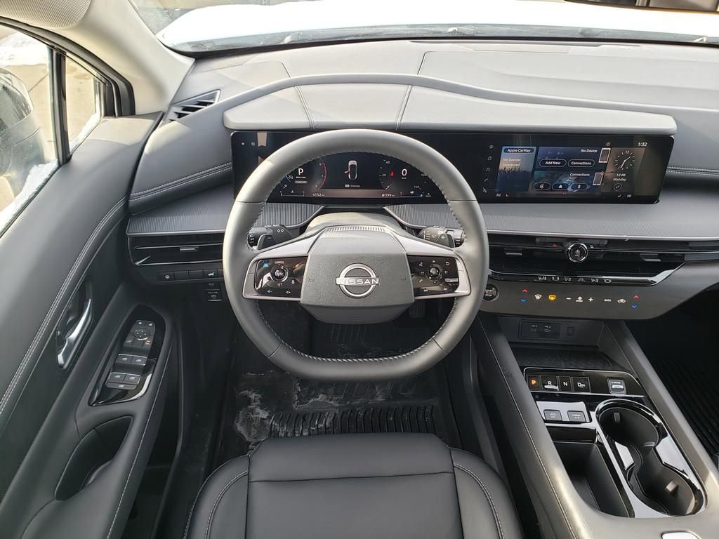 Certified 2025 Nissan Murano SV AWD/4WD image 22