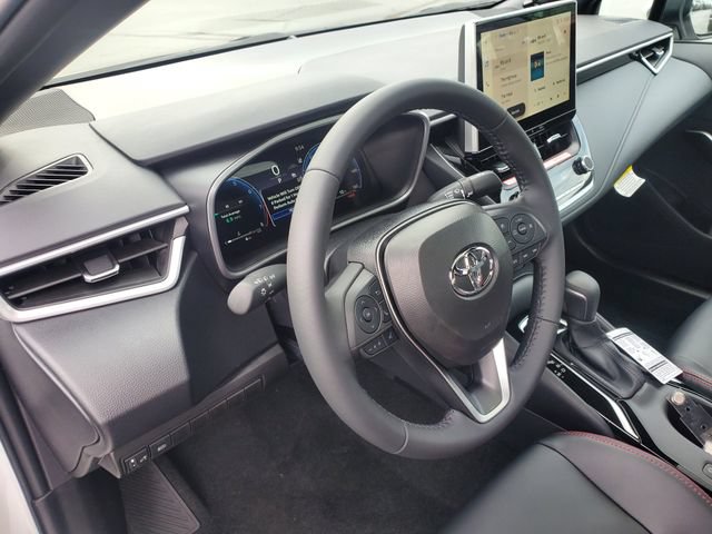New 2026 Toyota Corolla XSE FWD image 17