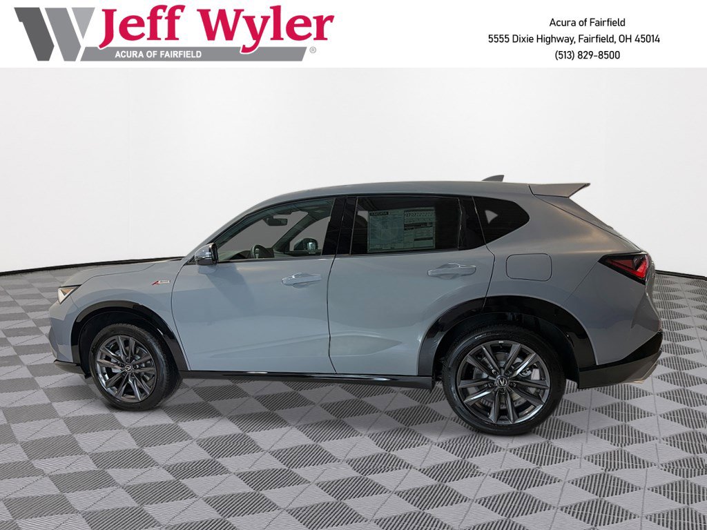 New 2025 Acura ADX A-Spec image 7