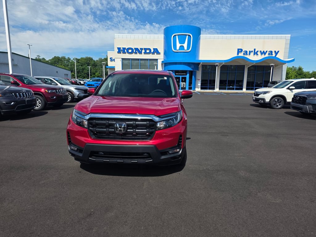 New 2026 Honda Ridgeline RTL image 9