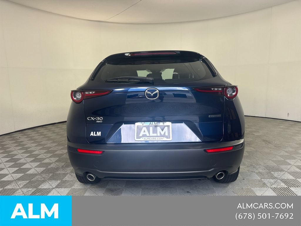 Used 2023 MAZDA CX-30 AWD 2.5 S image 8