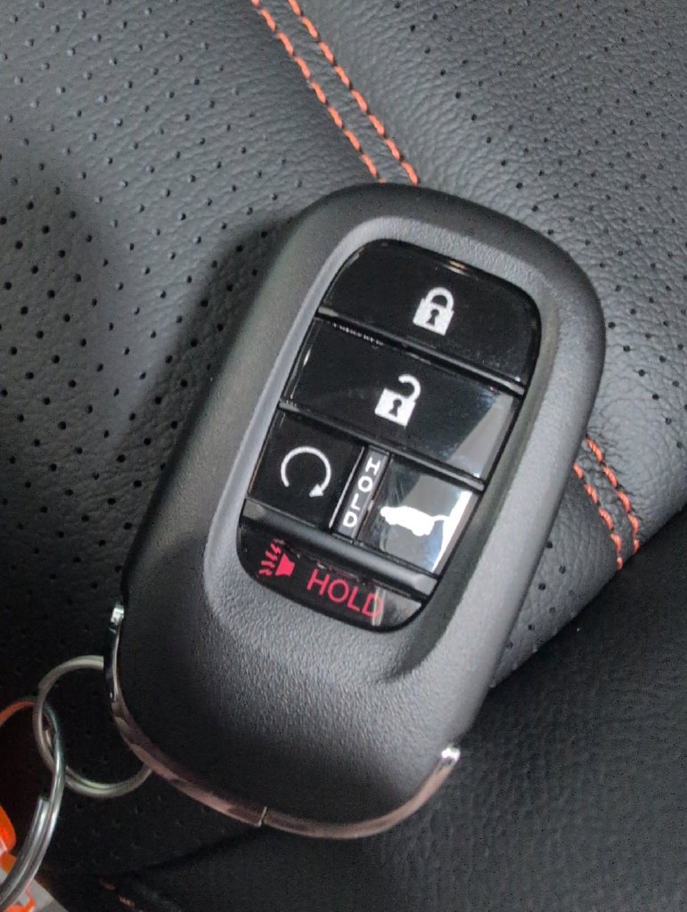 New 2027 Honda CR-V Sport-L image 34