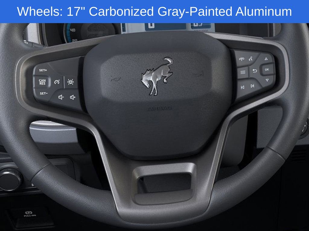 New 2025 Ford Bronco Big Bend image 14