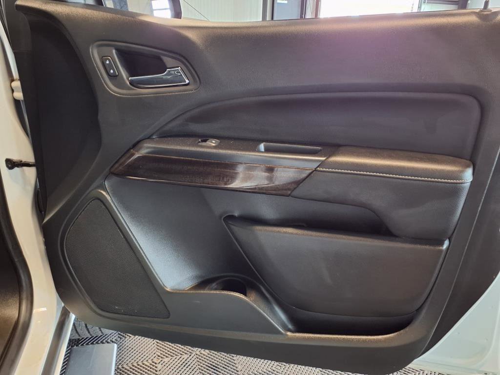 Used 2022 GMC Canyon Elevation w/ Driver Alert Package image 12