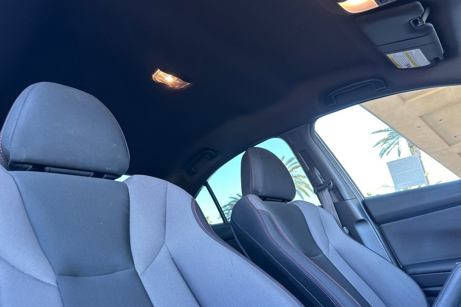 Used 2022 Subaru WRX image 16