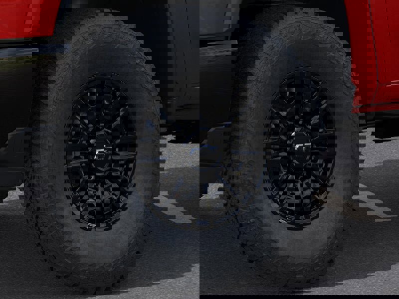 New 2026 Chevrolet Silverado 2500 ZR2 w/ LPO, Dark Essentials Package image 9