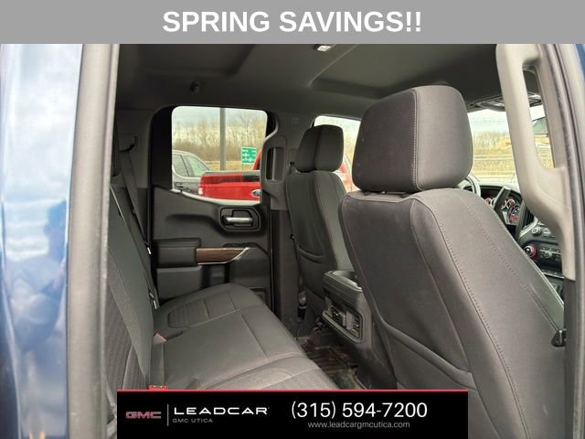 Used 2020 Chevrolet Silverado 1500 RST w/ All-Star Edition image 13