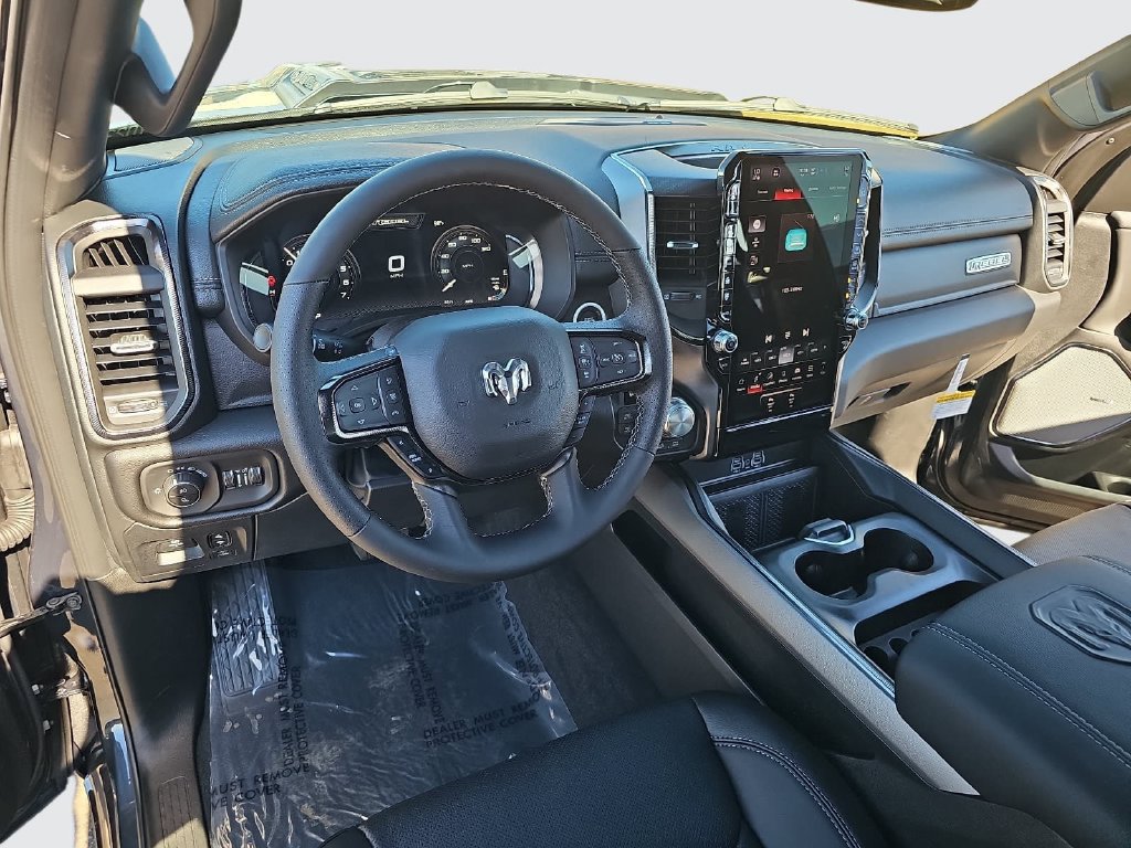 New 2027 RAM 1500 Rebel AWD/4WD image 15