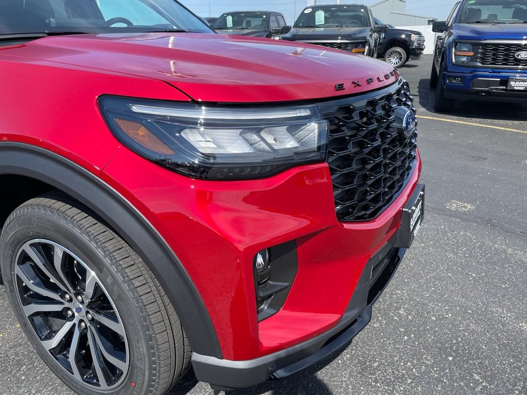 New 2026 Ford Explorer ST-Line AWD/4WD image 39