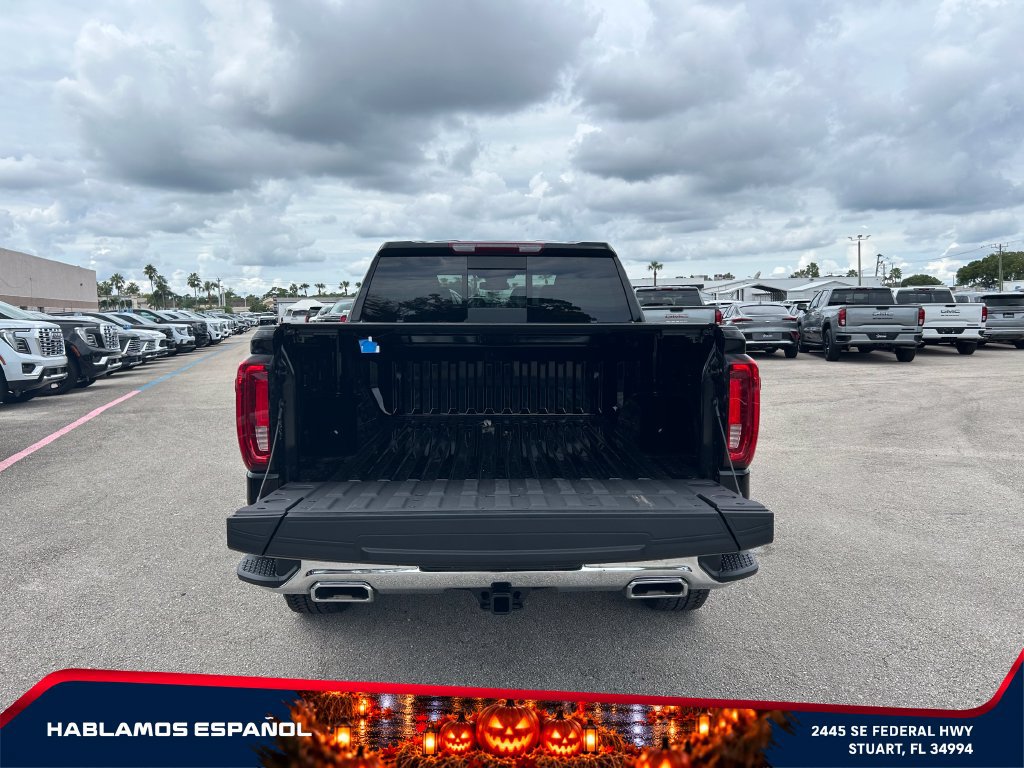 New 2026 GMC Sierra 1500 SLT w/ SLT Premium Package AWD/4WD image 14