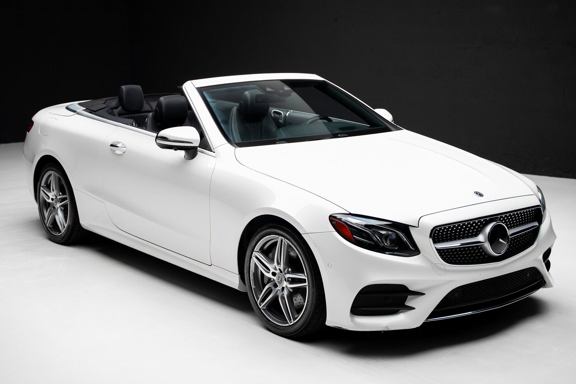 Used 2019 Mercedes-Benz E 450 4MATIC Cabriolet image 43