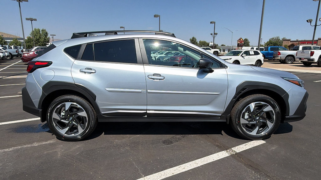 New 2026 Subaru Crosstrek 2.5i Limited AWD/4WD image 2