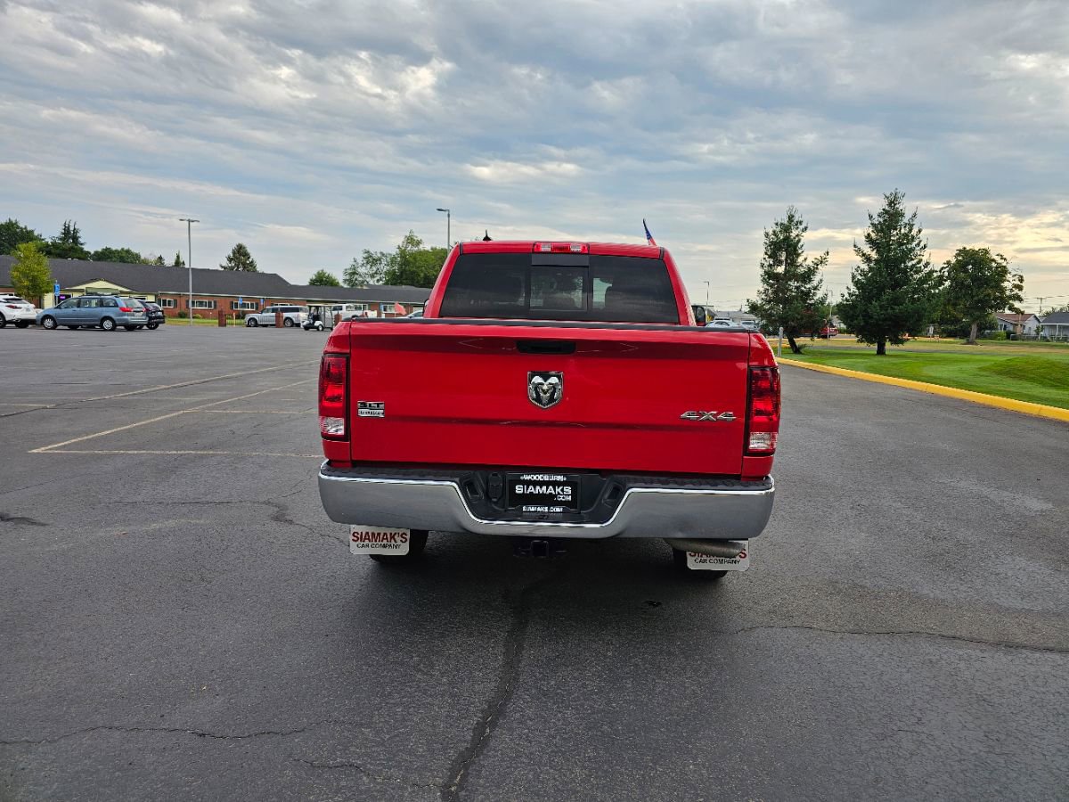 Used 2023 RAM 1500 Classic SLT w/ Trailer & Traction Group image 18