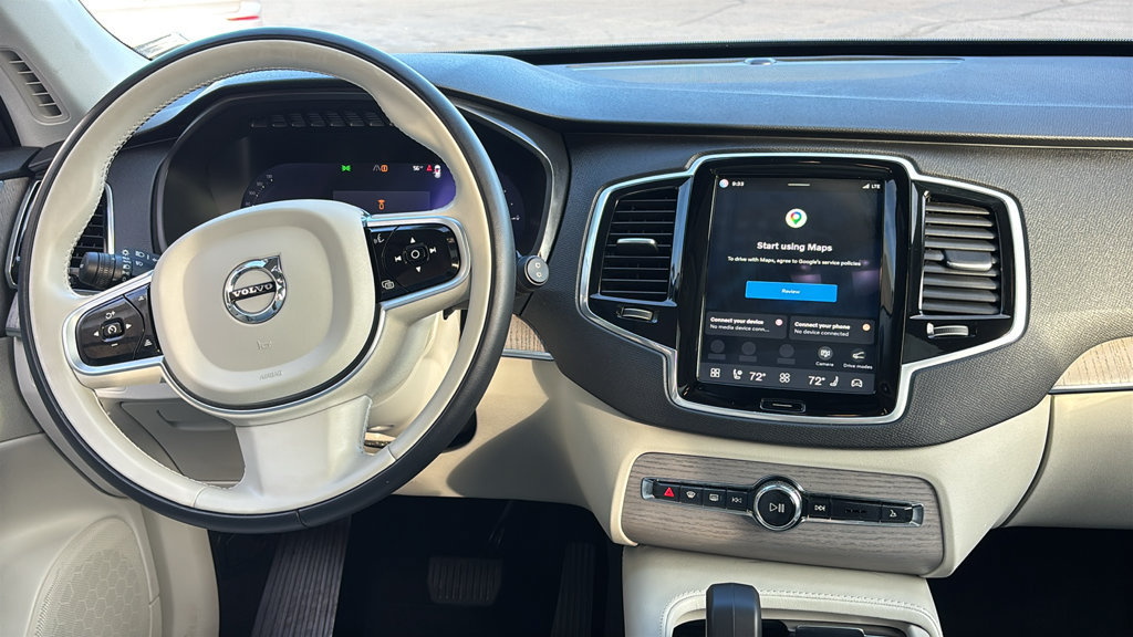 Certified 2025 Volvo XC90 T8 Plus w/ Protection Package Premier AWD/4WD image 8