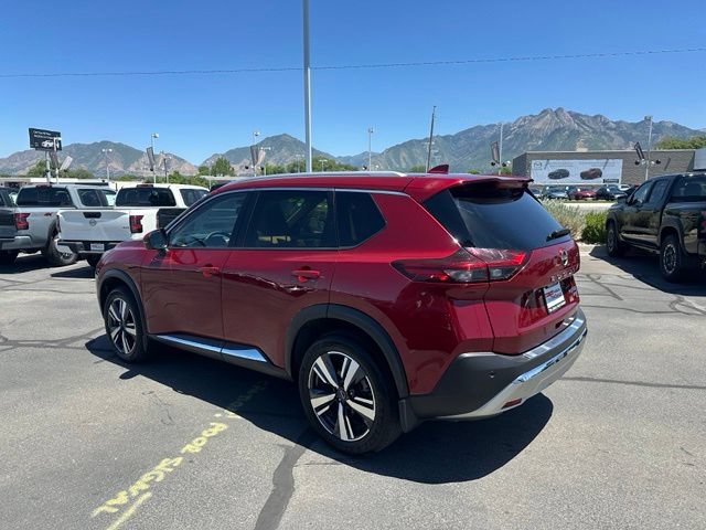 Used 2023 Nissan Rogue Platinum AWD/4WD image 8