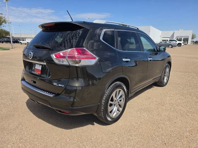 Used 2015 Nissan Rogue SL w/ SL Premium Package AWD/4WD image 6