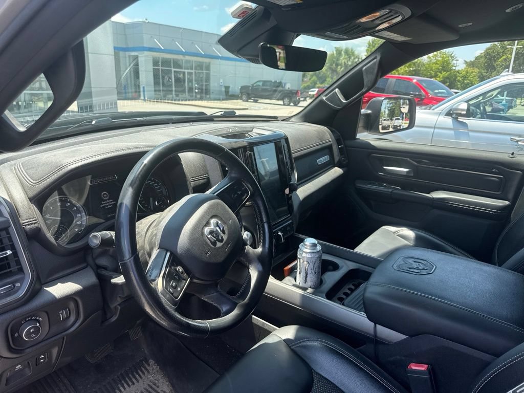 Used 2021 RAM 1500 Rebel w/ Rebel Level 1 Equipment Group AWD/4WD image 10