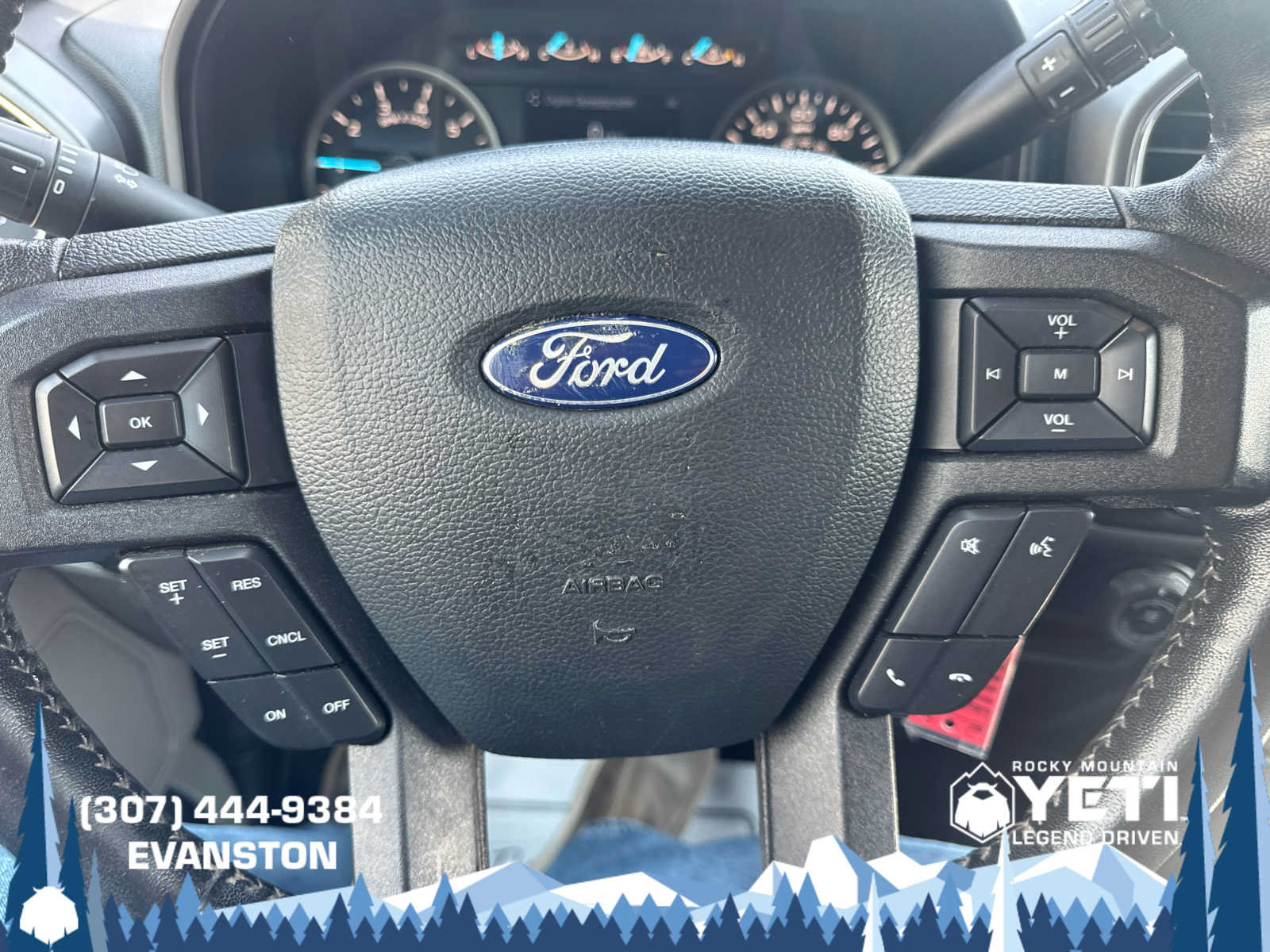 Used 2019 Ford F150 XLT w/ Equipment Group 301A Mid AWD/4WD image 25