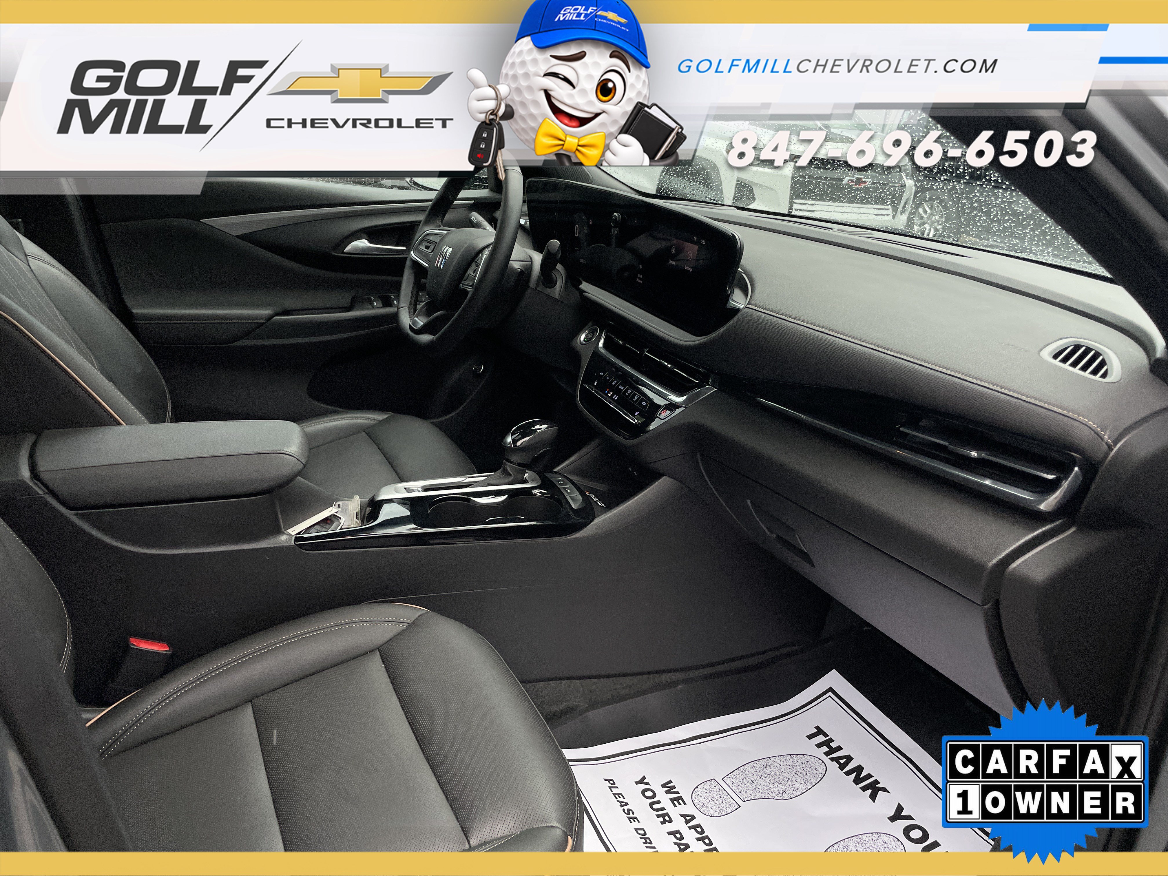 Used 2025 Buick Envista Avenir FWD image 32
