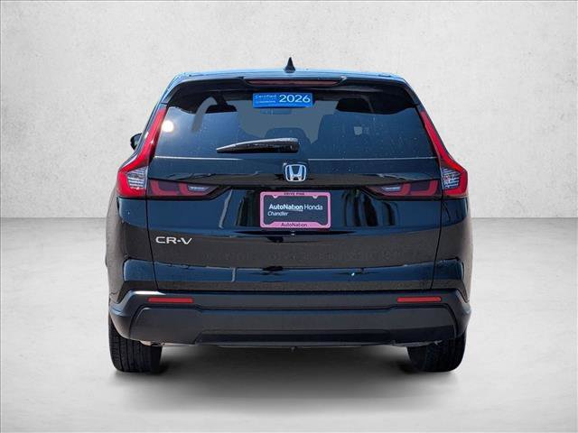 Used 2026 Honda CR-V LX image 7