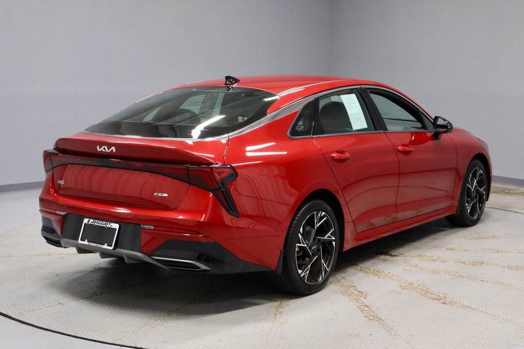 Used 2025 Kia K5 GT-Line FWD image 12