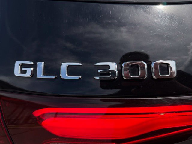 Certified 2024 Mercedes-Benz GLC 300 4MATIC image 9