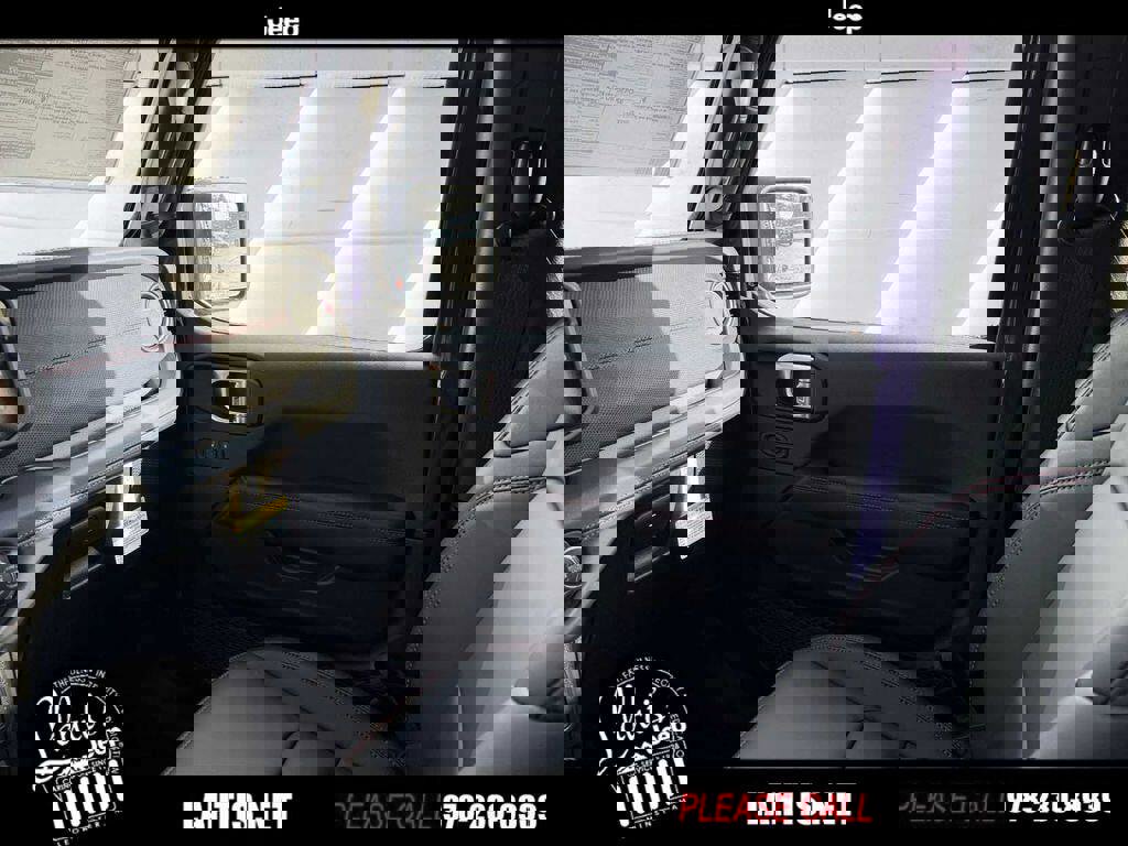 New 2026 Jeep Wrangler Rubicon image 10