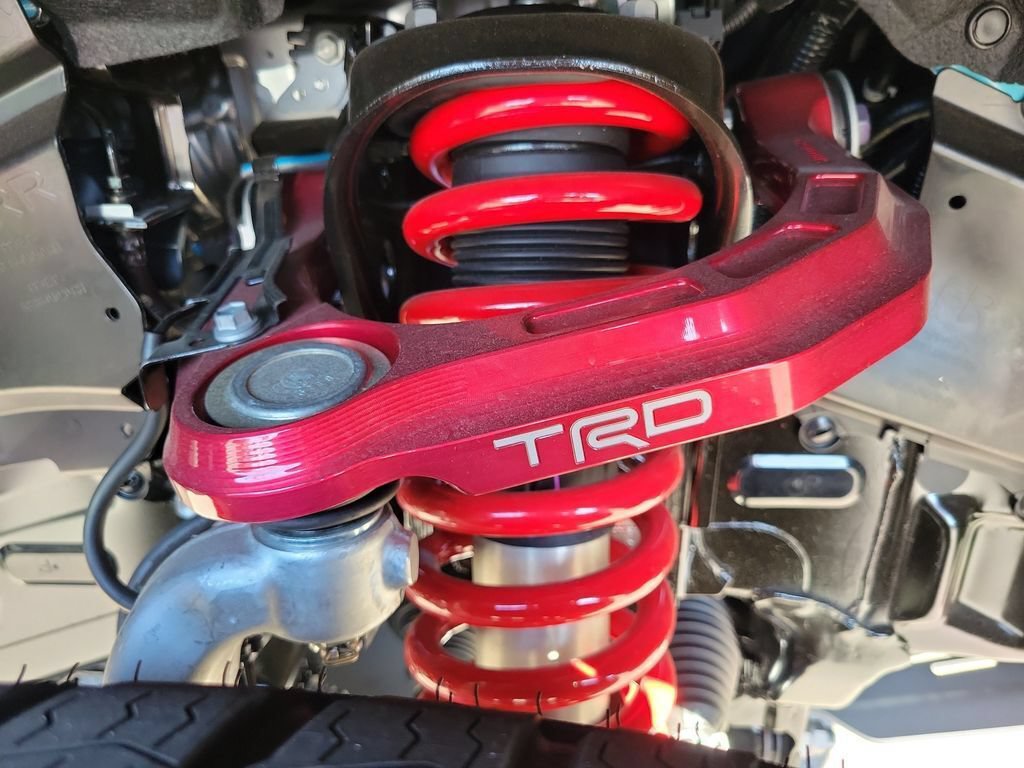 New 2026 Toyota Tacoma TRD Pro AWD/4WD image 6