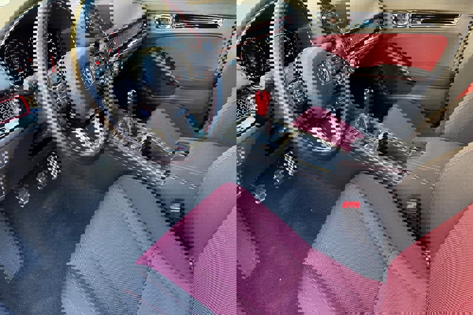 Used 2022 Honda Civic Si image 11