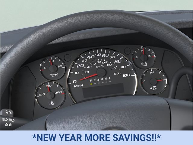 New 2025 Chevrolet Express 2500 image 17