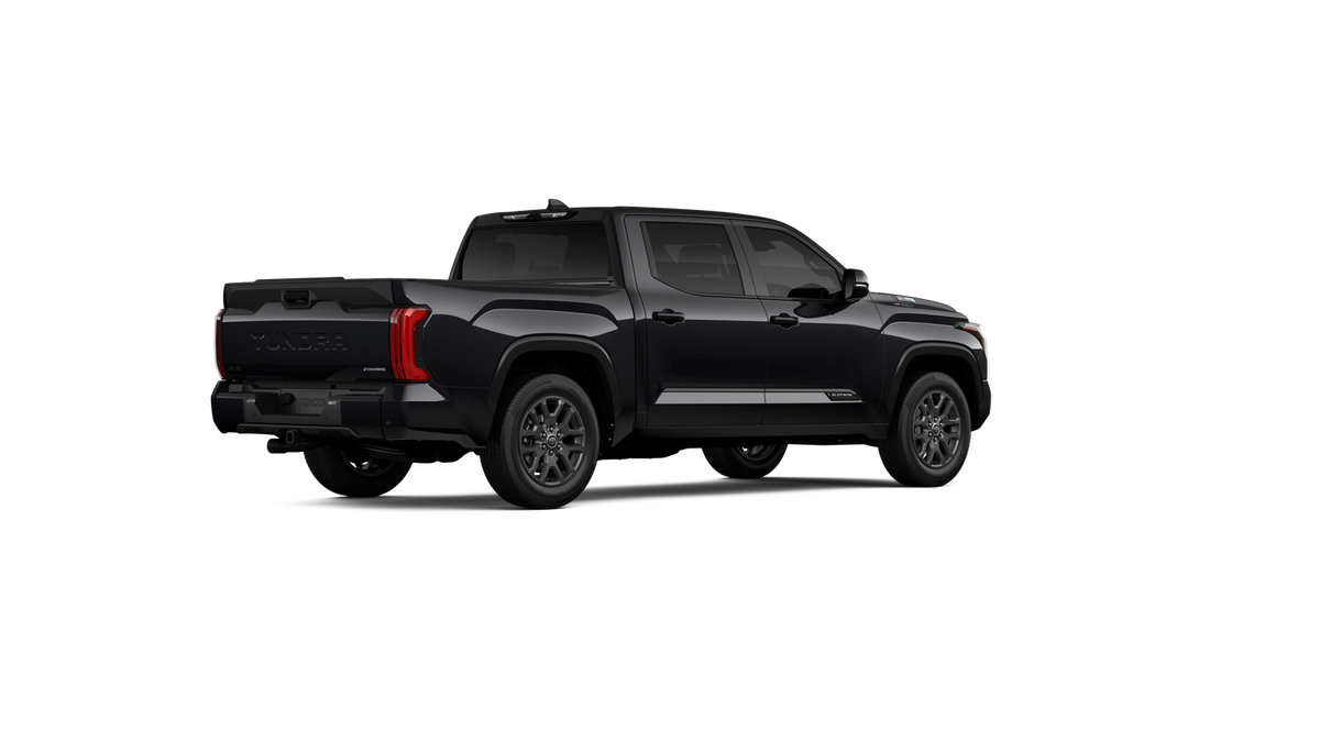 New 2025 Toyota Tundra Platinum AWD/4WD image 68
