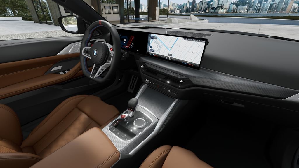 New 2026 BMW M4 xDrive Competition AWD/4WD image 14