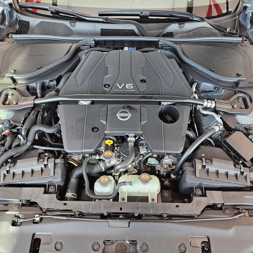 New 2026 Nissan Z Performance w/ Floor Mat Package RWD image 15