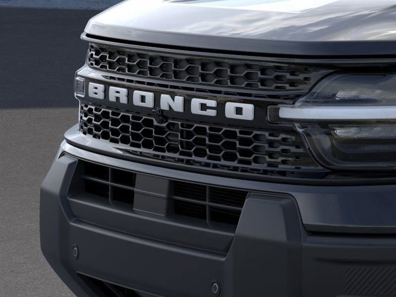 New 2026 Ford Bronco Sport Outer Banks w/ Outer Banks Tech Package+ image 18