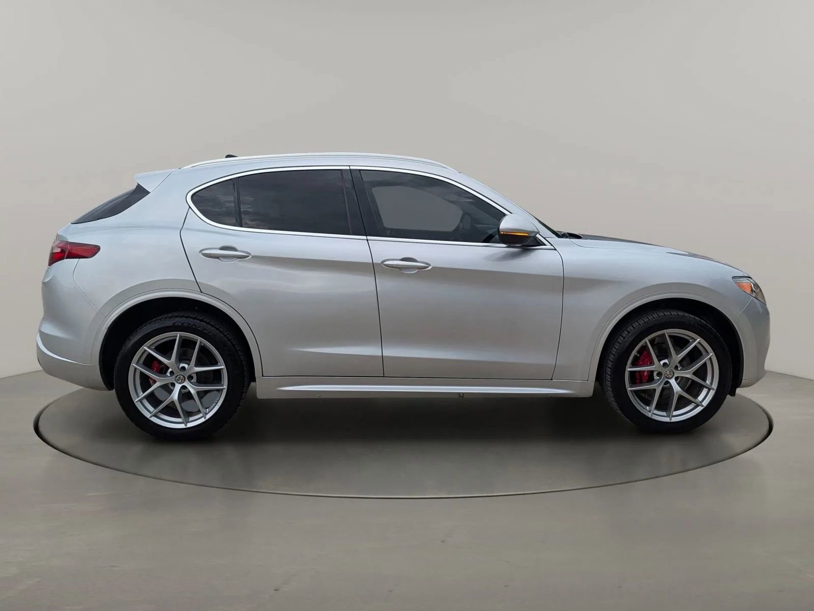 Used 2020 Alfa Romeo Stelvio Ti AWD/4WD image 7