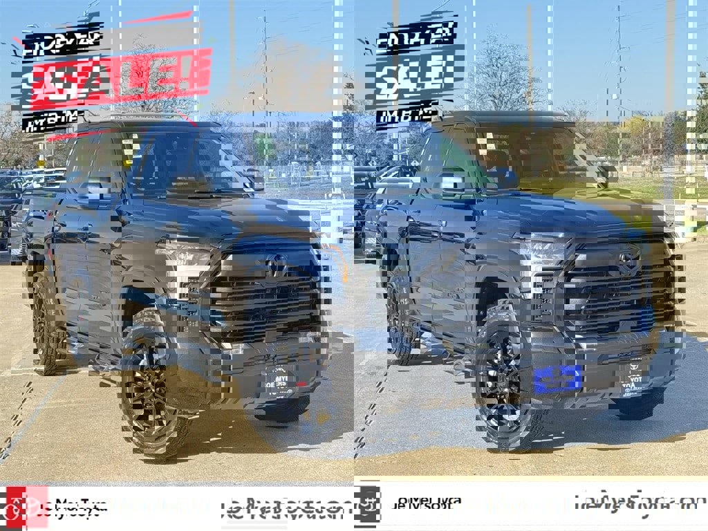 Used 2022 Toyota Tundra SR5